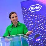 Farmacéutica Roche conecta estrategia global con pacientes dominicanos