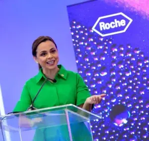 Farmacéutica Roche conecta estrategia global con pacientes dominicanos