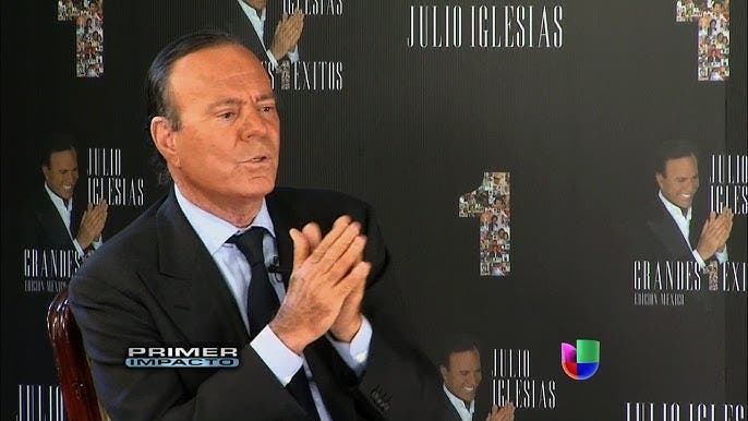 Cuál es la fortuna de Julio Iglesias, el español que se robó el corazón de América