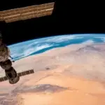 ¿A qué huele el espacio?: cómo es la vida de los astronautas dentro de la Estación Espacial Internacional