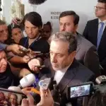 Irán dice que está listo para negociar el pacto nuclear al margen de la ONU en Nueva York