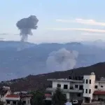 Al menos 50 muertos en la ola de bombardeos de Israel contra el sur del Líbano