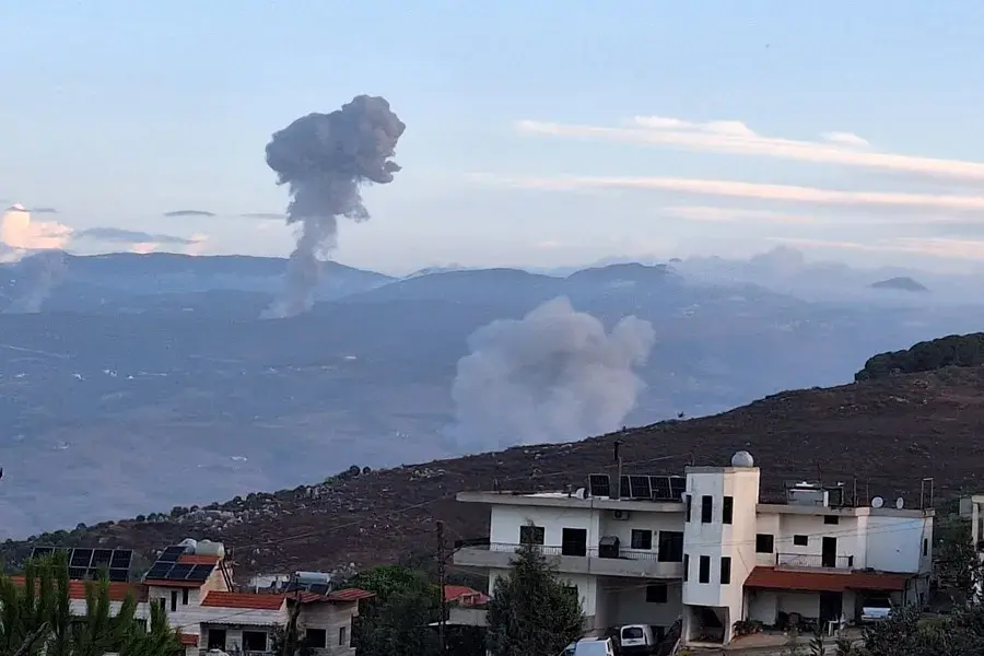 Al menos 50 muertos en la ola de bombardeos de Israel contra el sur del Líbano