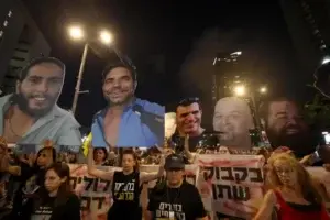 Masivas marchas en todo Israel para pedir un acuerdo con Hamás sobre los rehenes