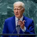 Biden hablará en su última Asamblea de la ONU sobre el cambio climático y las guerras