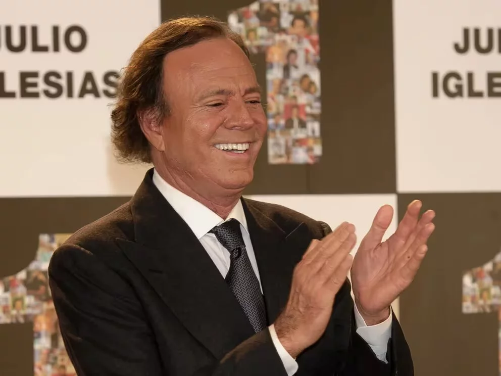 Julio Iglesias: 