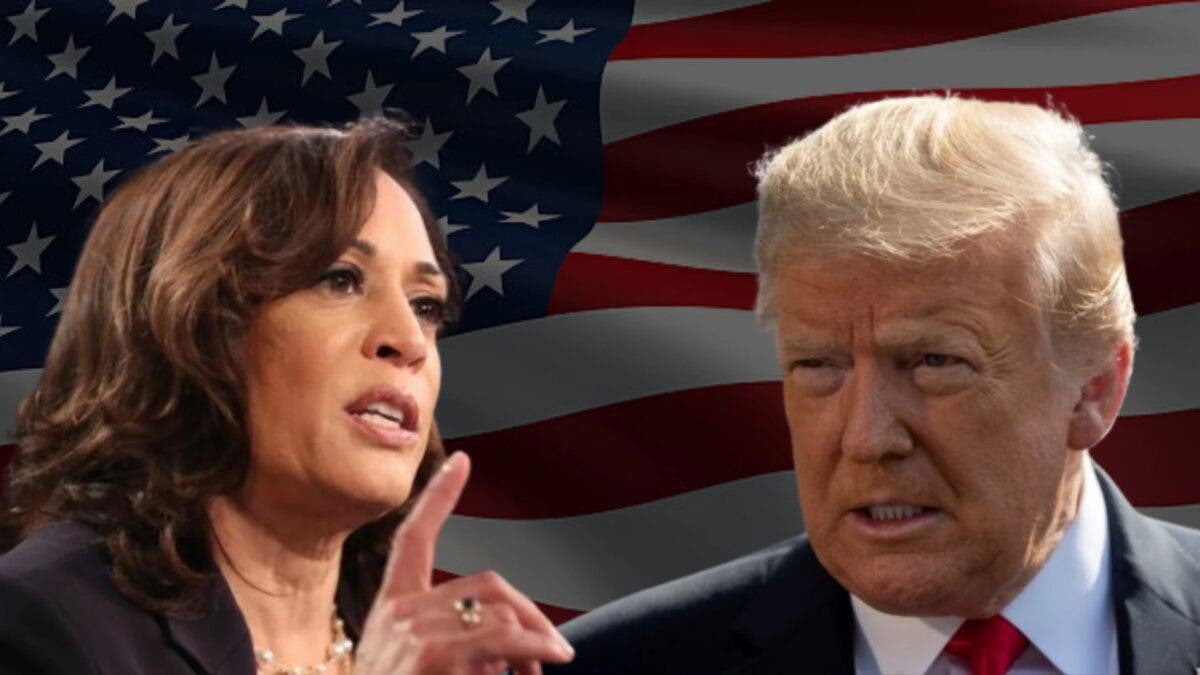 ¿Influirá el debate entre Kamala Harris y Donald Trump?