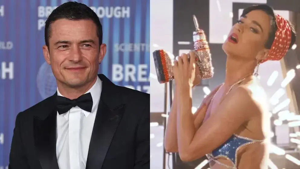 La “recompensa” sexual que Katy Perry le da a Orlando Bloom cada vez que lava los platos