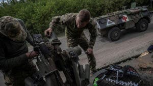 Rusia trata de frenar la ofensiva ucraniana en Kursk que entra en su quinta semana