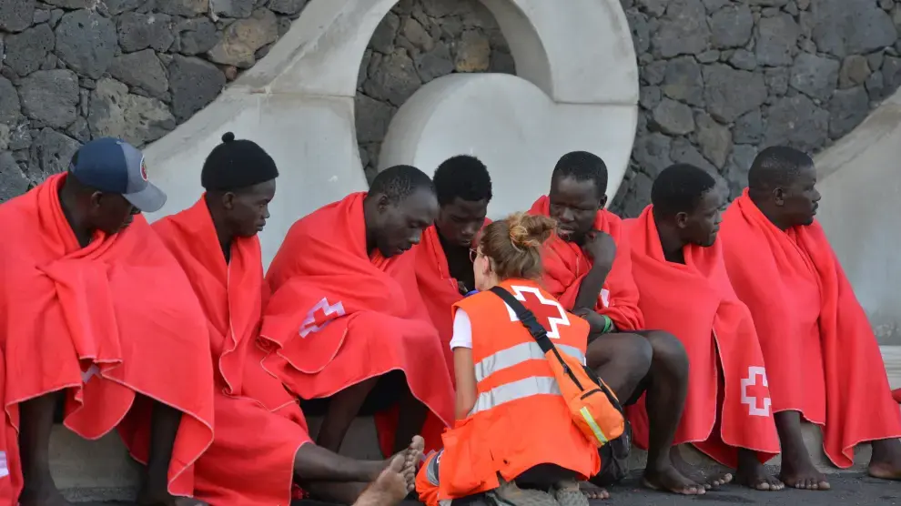 Tres de cada cinco jóvenes africanos se plantean emigrar a otro país