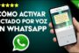 WhatsApp: Cómo activar el dictado por voz en iPhone y Android