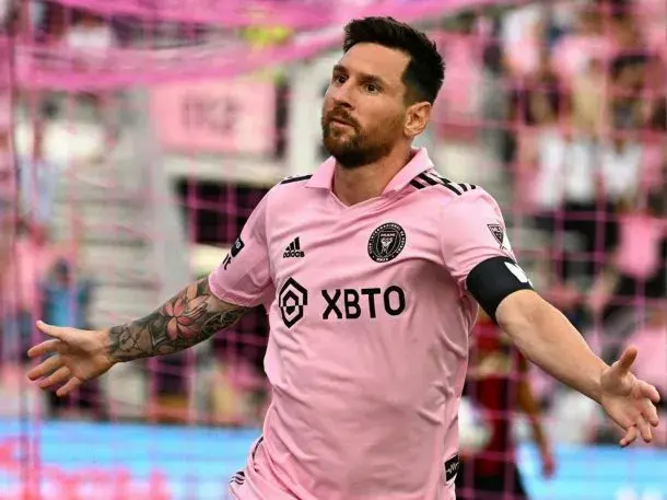 Messi visita Atlanta y Los Angeles FC recibe al Austin presentando a Vela