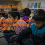 Los hábitos alimenticios en la infancia impactan la salud adulta