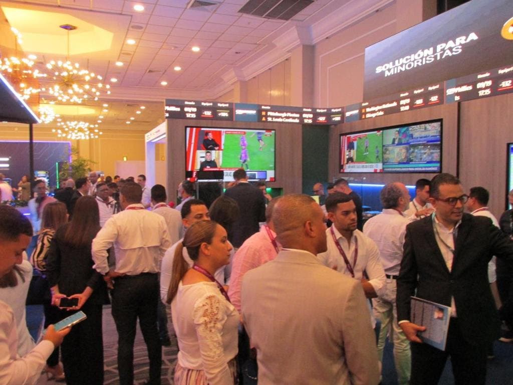 Concluye GAT Showcase Santo Domingo, el evento de la industria de juegos de azar