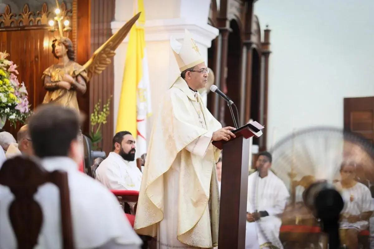 Día Las Mercedes: Iglesia insta a  vivir en unidad