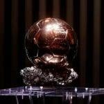 Los 30 nominados al Balón de Oro