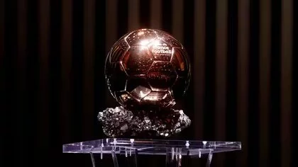 Los 30 nominados al Balón de Oro