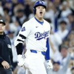 Ohtani lideró también el listado de las camisetas más vendidas este año