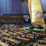 Opiniones divididas de los líderes americanos sobre paz, reformas a la ONU y caos global