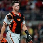 Buster Posey, nuevo presidente de operaciones de Gigantes