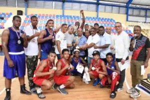 Provincia Santo Domingo conquista Campeonato Nacional de Boxeo Juvenil