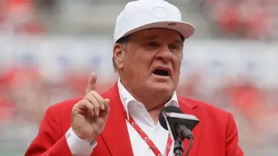 Muere Pete Rose, líder histórico de hits en las Grandes Ligas