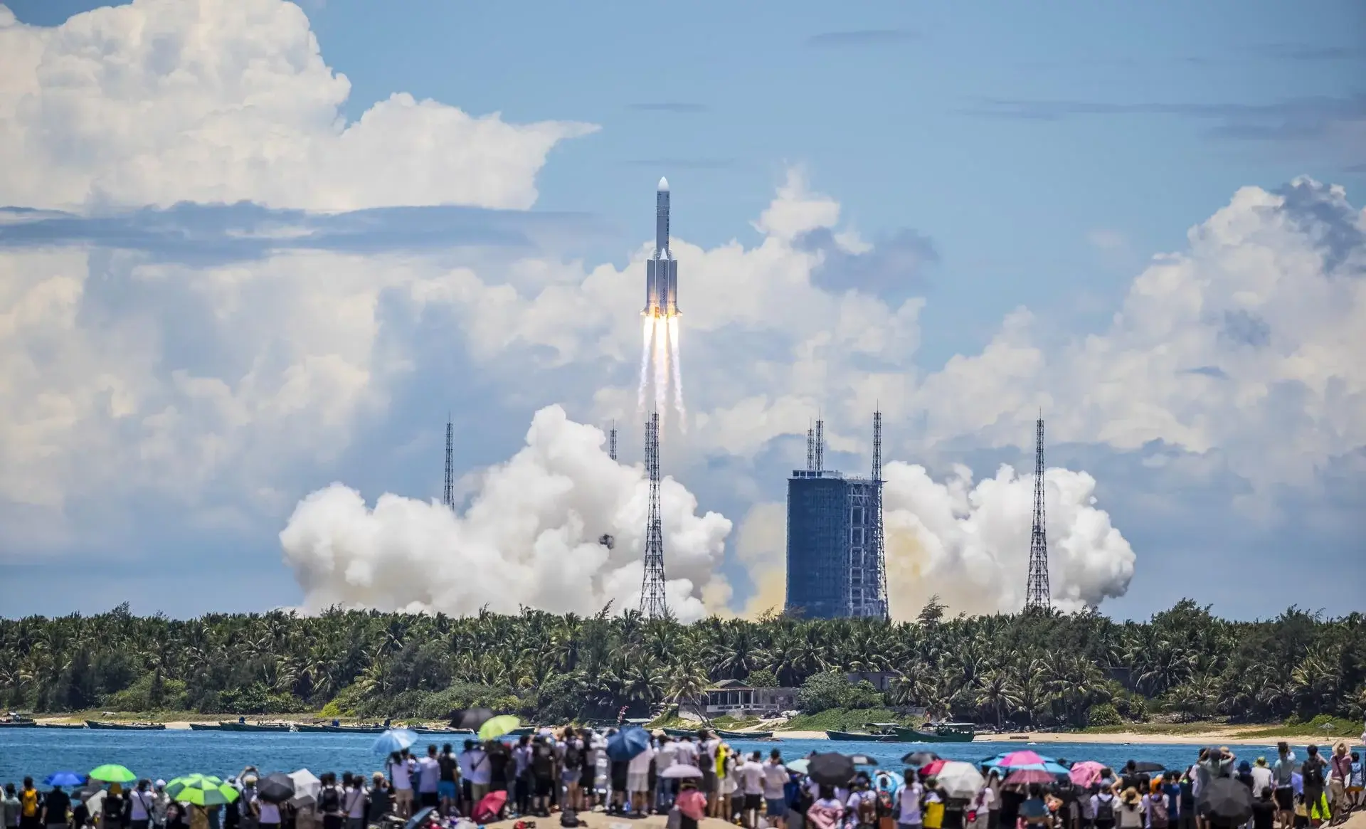 China anuncia que lanzará en 2028 la misión Tianwen-3 para traer muestras de Marte