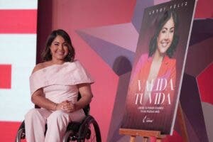 Leydi Féliz presenta su libro «Valida tu vida» en Days to Shine 2024