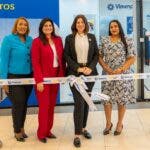 Vimenca y Western Union inauguran  dos nuevas oficinas