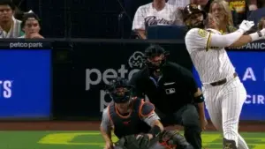 Tatis fue el héroe de Padres con hit de oro vs. Tigres en la 10ma