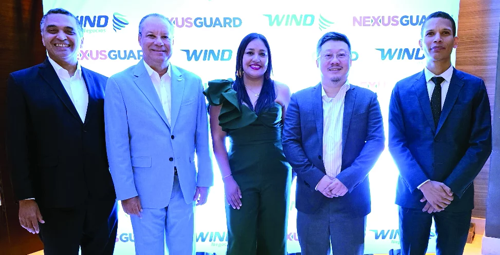 Wind firma alianza con NexusGuard