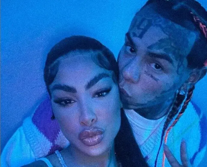 «Del amor al odio» Yailin demanda a Tekashi 69 por violencia doméstica, robo y difusión de contenido sexual