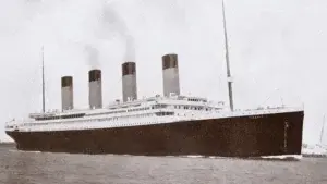 Las impactantes imágenes que revelan la extensión del deterioro del Titanic