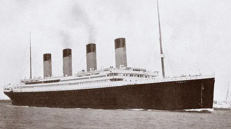 Las impactantes imágenes que revelan la extensión del deterioro del Titanic