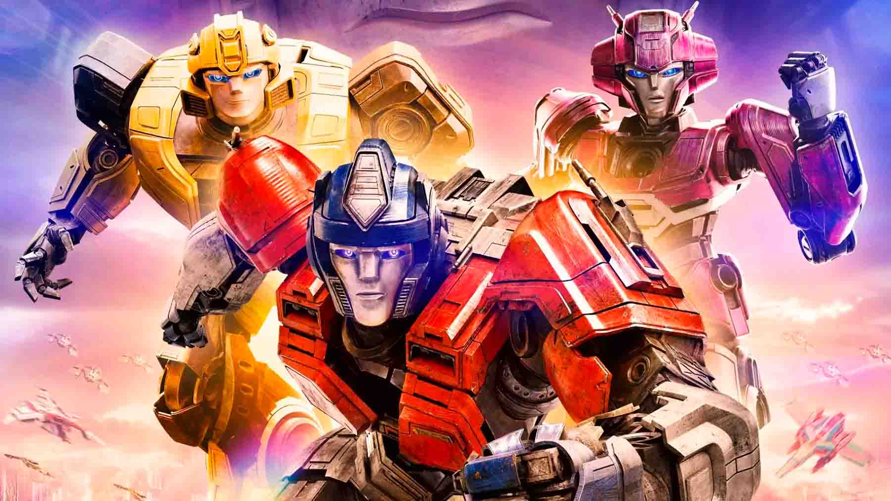 Transformers One’ o cómo una saga de robots rompe estereotipos en el cine de animación