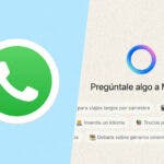 Actualiza ya WhatsApp: Ahora puedes hablar con la IA de Meta usando solo tu voz