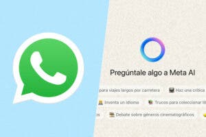 Actualiza ya WhatsApp: Ahora puedes hablar con la IA de Meta usando solo tu voz