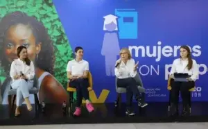 PepsiCo relanza programa “Mujeres con Propósito”