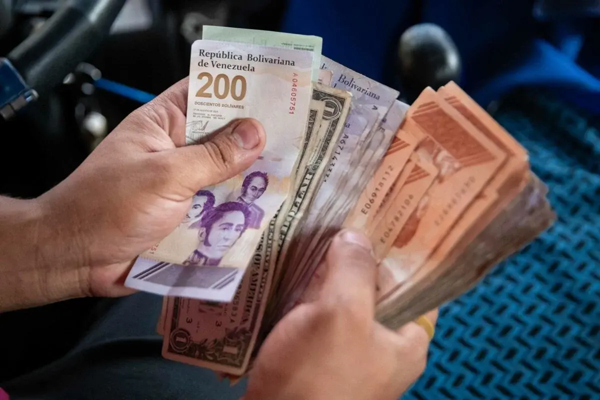 La inflación en Venezuela sube un 0,6 % en septiembre y llega al 3,4 %, dice ente autónomo