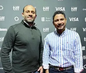 Filme presente en  Festival Internacional Cine Toronto