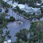 El huracán Milton cruza Florida con vientos extremos e inundaciones masivas