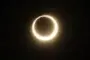 Qué es un eclipse «anillo de fuego» como el que se verá desde Chile y Argentina este 2 de octubre