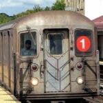 Hispano apuñala otro por mirarlo en estación del tren 1 de la calle 181 en Alto Manhattan