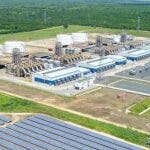 EGE Haina produce 38 % de energía  limpia