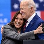 Biden impulsa la candidatura de Harris en la recta final: “Es lista, dura, de fiar»