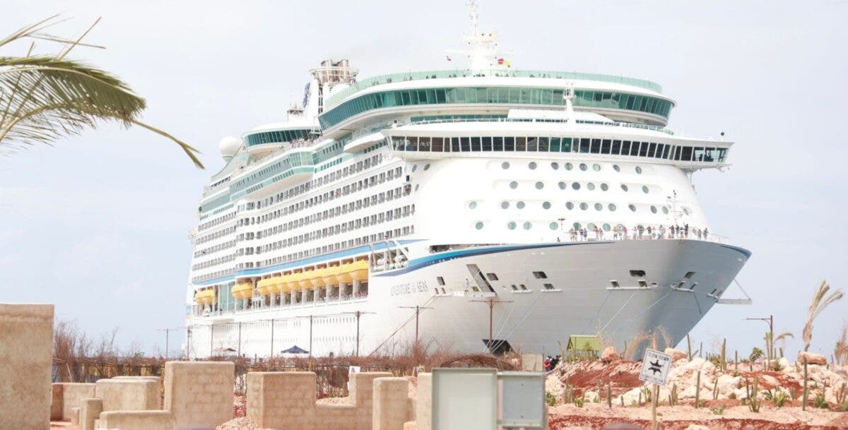 Cruceristas califican a Cabo Rojo como destino de clase mundial