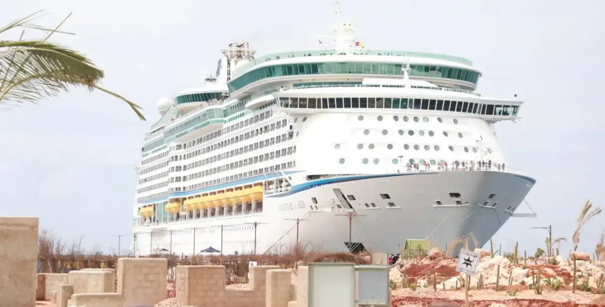 Cruceristas califican a Cabo Rojo como destino de clase mundial