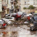 España reporta 96 fallecidos por las pasadas inundaciones