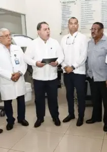 SNS fortalece los servicios en el Hospital Gautier