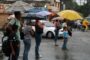 Lluvias y olas anormales este fin de semana largo, pronostica Meteorología